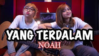 YANG TERDALAM  NOAH Cover by DwiTanty [upl. by Nala524]