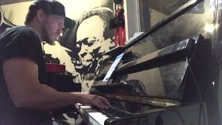 Joubert SingersLarry Levan  Stand on the Word Intro Piano Cover [upl. by Sedgewake]