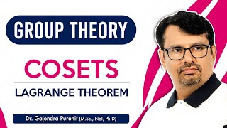 Group Theory  Cosets  Lagrange Theorem Group Theory  Abstract Algebra [upl. by Anits]