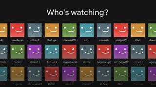 Giving 841709 people my Netflix password [upl. by Mehetabel]