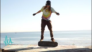 THE BEST OF ANDY ANDERSON SKATEBOARDING PART 1 [upl. by Nylhtac796]