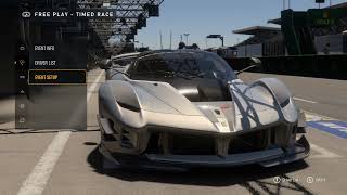 Forza Motorsport 2023  24 Minutes of LeMans  Circuit de la Sarthe Full Course [upl. by Ameehs]