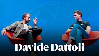 Come fondare una startup e scalare con strategia – Davide Dattoli al Marketers World [upl. by Eivets]