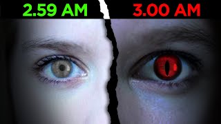 Why 3am is the Darkest Hour Shocking Facts About 3 AM [upl. by Furey]