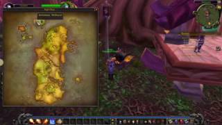 How To Get From Darnassus to Stormwind  World of Warcraft [upl. by Eldredge62]