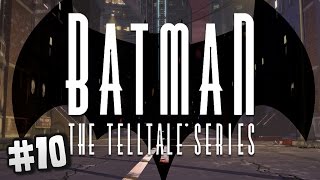 Telltales Batman Episode 3 10  Dent [upl. by Miehar665]