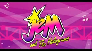 Jem amp The Holograms Theme Extended [upl. by Eenwat]