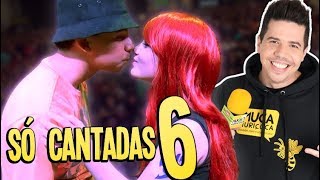 ♥ SÓ CANTADAS ENFADONHAS ♥ 6  Anime Friends [upl. by Andria779]