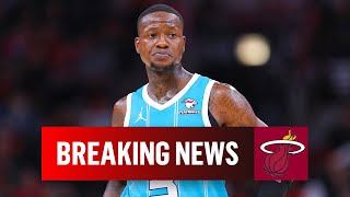 Reports Miami Heat TRADE for Terry Rozier  CBS Sports [upl. by Giacinta]