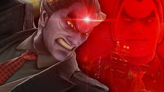 RIDDLES KAZUYA MONTAGE  Super Smash Bros Ultimate [upl. by Nisotawulo524]