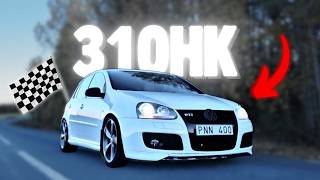 310HK VW Golf GTI [upl. by Taggart161]