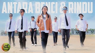 Antara Benci Dan Rindu  Kalia Siska Reggae SKA Version [upl. by Ymerej]