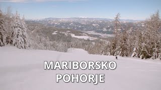 MARIBORSKO POHORJE RECENZIJA [upl. by Ahrendt]