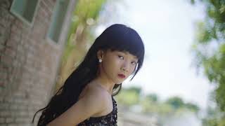 Breanna 8th birthdayteaserBree Model Search 2023january 29 2023Ciputra world Surabaya [upl. by Grethel]