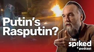 Who is Alexander Dugin  Benjamin Teitelbaum talks to spiked [upl. by Alegnat]