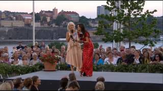 Lena PHJag är ingen älskling LIVEÄnglamarkAllsång på Skansen 2015 [upl. by Goebel]