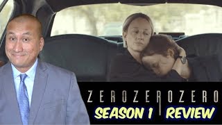 ZEROZEROZERO Prime Video Miniseries Review 2020 [upl. by Assela]