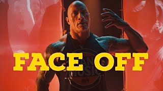 The Rock  Face Off Official Music Video Tech Nine  The Rock New Song  Face Off Rock [upl. by Trixi]