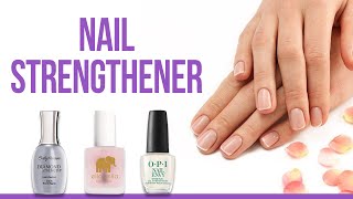 5 Best Nail Strengthener  Top Nail Hardener [upl. by Oakes]