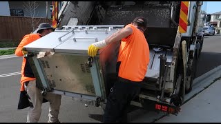 Campbelltown Bulk Waste Kerbside Cleanup episode 3 of series 1 [upl. by Body204]