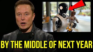 Elon DROPPED an UNHINGED Prediction at ‘We Robot’ that EVERYONE Missed [upl. by Julis]