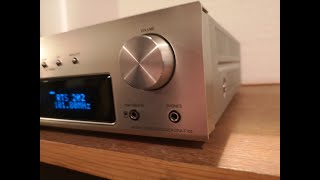 DENON DRAF102 [upl. by Alarick]