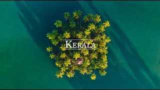 India  Welcome to Kerala  CINEMATIC TRAVEL FILM [upl. by Ahsitan]