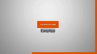 cardioline easyapp [upl. by Idnib]