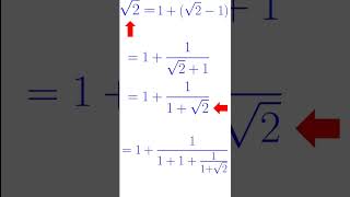 Continued Fractions [upl. by Brynn]