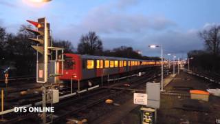 DT2Abschiedsfahrt Letzte Ausfahrt auf den Betriebshof Farmsen [upl. by Olzsal]