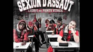 Sexion dassaut  Wati by night [upl. by Peggir]