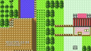 All Pokemon Game Themes  Routes [upl. by Pozzy]