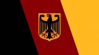 National Anthem of Germany  Das Deutschlandlied instrumental [upl. by Ardehs]