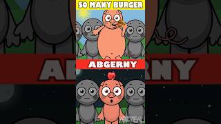 Incredibox Abgerny Gyatt Burger 🍔 VS Fatgerny Ate So Many Burgers Versions [upl. by Islek]