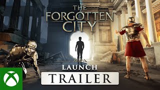 The Forgotten City  Launch Trailer [upl. by Llerad]