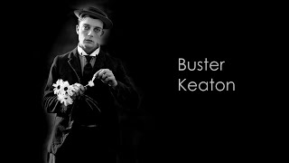 Buster Keaton Tribute Vid [upl. by Swope]