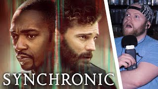 SYNCHRONIC 2019 MOVIE REACTION FIRST TIME WATCHING [upl. by Mayrim655]