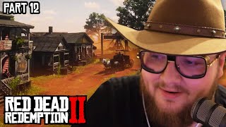 Nový město  Rhodes  RDR2 part 12 [upl. by Eissirk476]