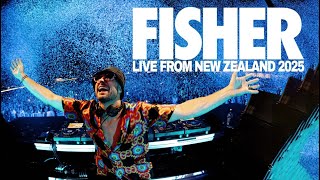 AUCKLAND NEW ZEALAND 2025 FULL LIVE SET [upl. by Francklin]