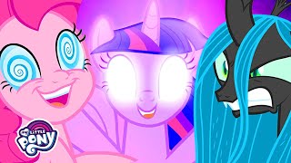 Starlight Glimmer vs Discord  MLP Friendship Is Magic Season 8 [upl. by Warfeld]