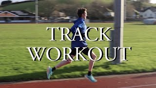 Hard Track Workout [upl. by Alik215]