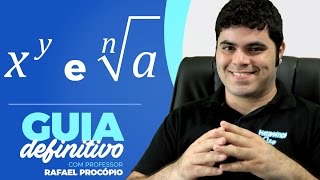 POTENCIAÇÃO E RADICIAÇÃO  Guia Definitivo das Operações Fundamentais da Aritmética [upl. by Bradman212]