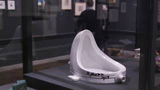 Marcel Duchamp in 60 seconds [upl. by Ayitahs304]