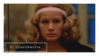 El conformista 1970 Bernardo Bertolucci Clip 01 [upl. by Ocirderf]