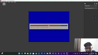 Tutorial install debian linux 12 setting IP dan remote server [upl. by Jard371]