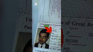 Mr Beans first name [upl. by Guss]