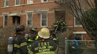 Inside the FDNY 24 hours in the firehouse that never sleeps [upl. by Kuehn]