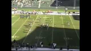 2003 Notre Dame VS Palmdale  CIF Championship Game [upl. by Attiuqram]