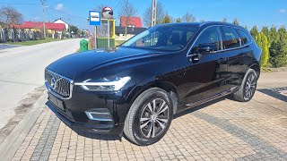 VOLVO XC60 2020 AWD T6 RECHARGE [upl. by Darla]