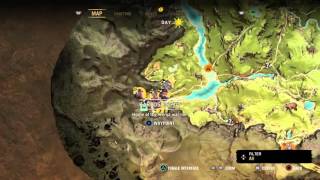 How to get the Bloodfang Sabertooth  Farcry primal [upl. by Rexana632]